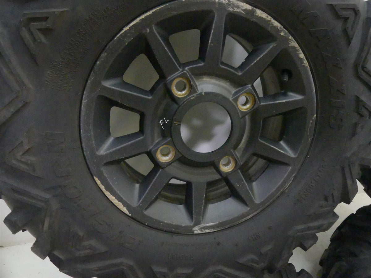 2021 Polaris RZR1000 XP EPS Front Rear Maxxis Bighorn Wheel Tire Set 1522843 {{ shop.shopifyCountryName }} - Mototech271