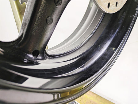 2008 Honda CBR1000RR SC59 17x6 Rear Wheel Rim - Read 42650-MFL-000ZA {{ shop.shopifyCountryName }} - Mototech271