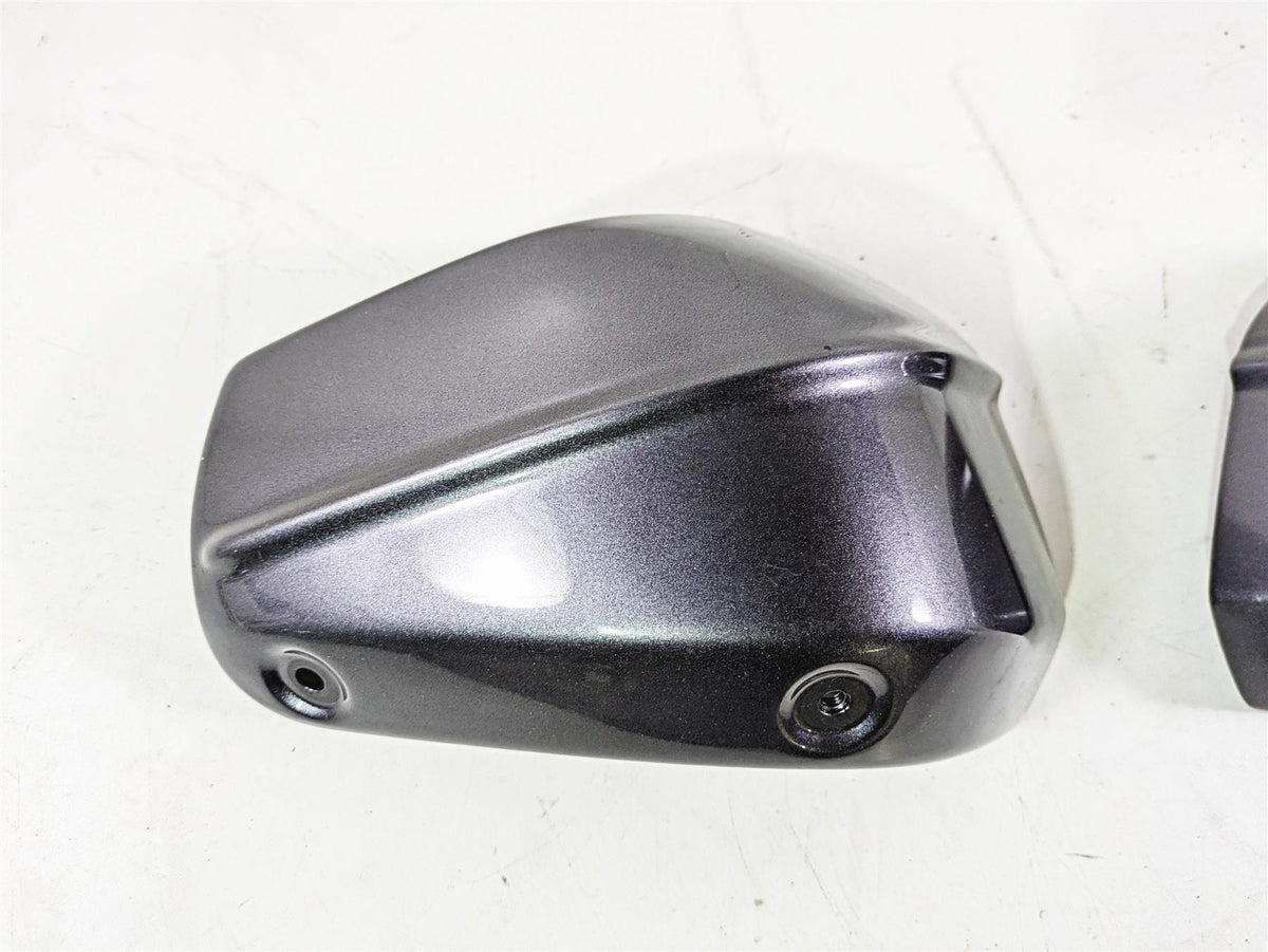 2008 Yamaha XVZ1300 Royal Star Side Cover Set Oem Paint 4NK-21711-00-PD {{ shop.shopifyCountryName }} - Mototech271