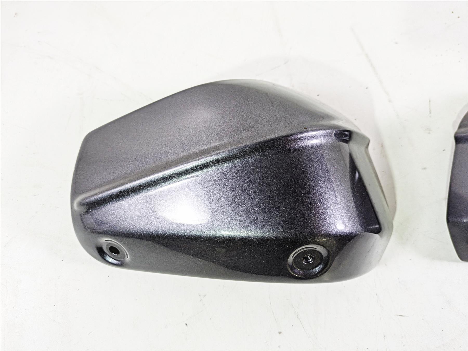 2008 Yamaha XVZ1300 Royal Star Side Cover Set Oem Paint 4NK-21711-00-PD {{ shop.shopifyCountryName }} - Mototech271