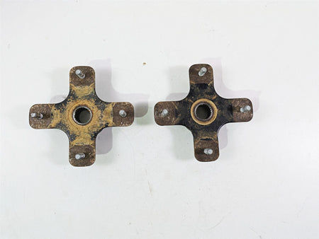 2011 Can-Am Outlander 650 4X4 XT Rear Wheel Rim Hub Set 705501713 {{ shop.shopifyCountryName }} - Mototech271