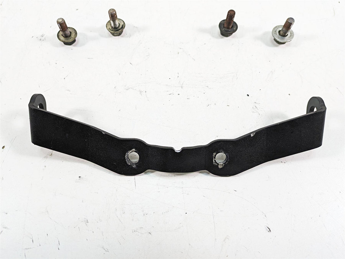 2011 Ducati Hypermotard 1100 Evo SP Evotech Tail Tidy License Plate Holder Kit {{ shop.shopifyCountryName }} - Mototech271