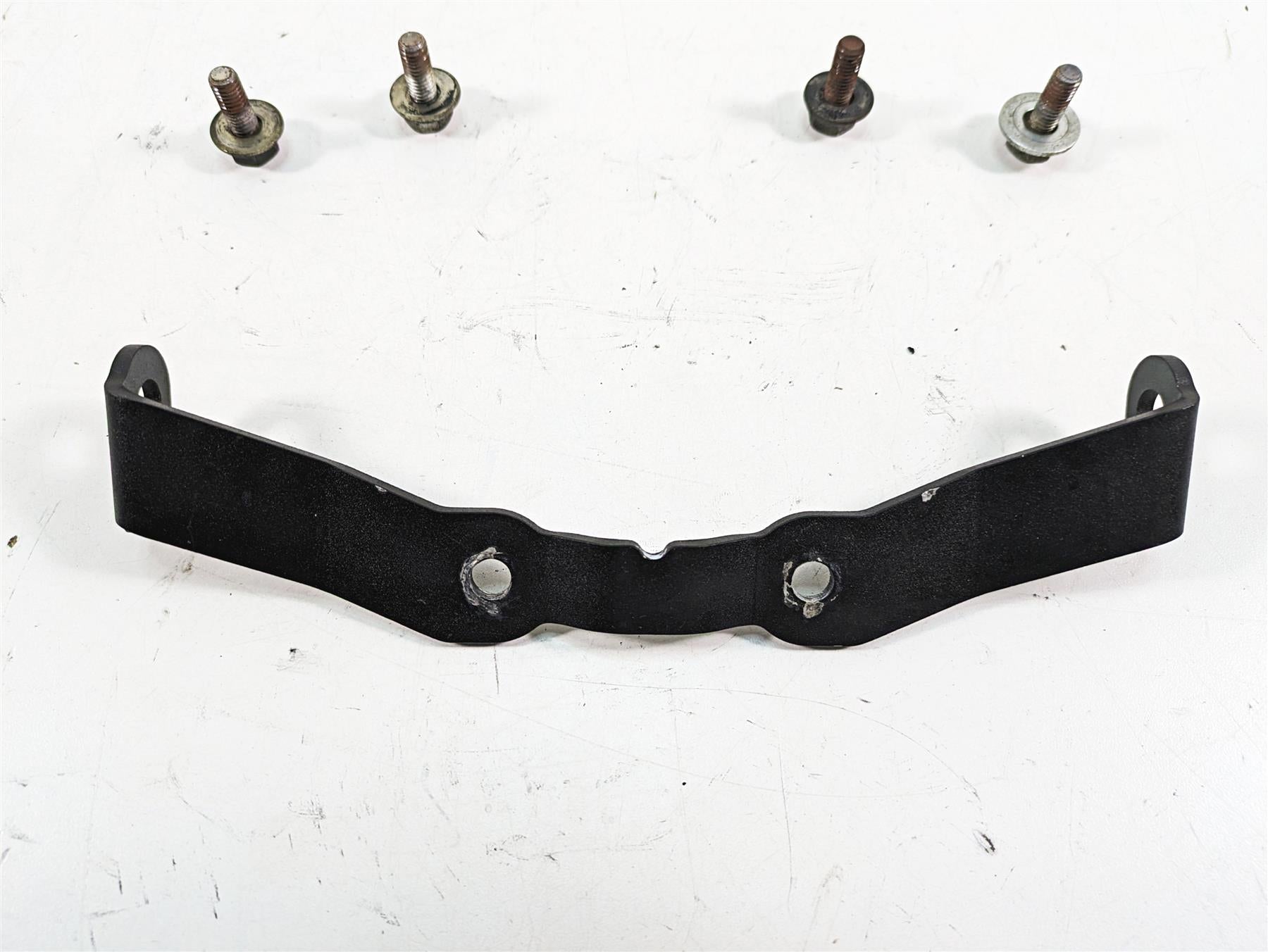 2011 Ducati Hypermotard 1100 Evo SP Evotech Tail Tidy License Plate Holder Kit {{ shop.shopifyCountryName }} - Mototech271