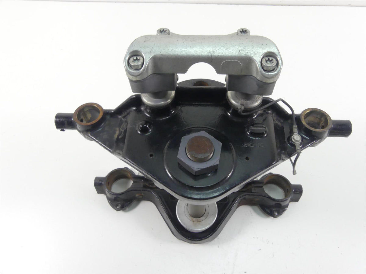 2013 Harley Touring FLTRX Road Glide Triple Tree Riser Clamp Set 45446-09 {{ shop.shopifyCountryName }} - Mototech271