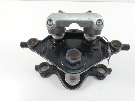 2013 Harley Touring FLTRX Road Glide Triple Tree Riser Clamp Set 45446-09 {{ shop.shopifyCountryName }} - Mototech271