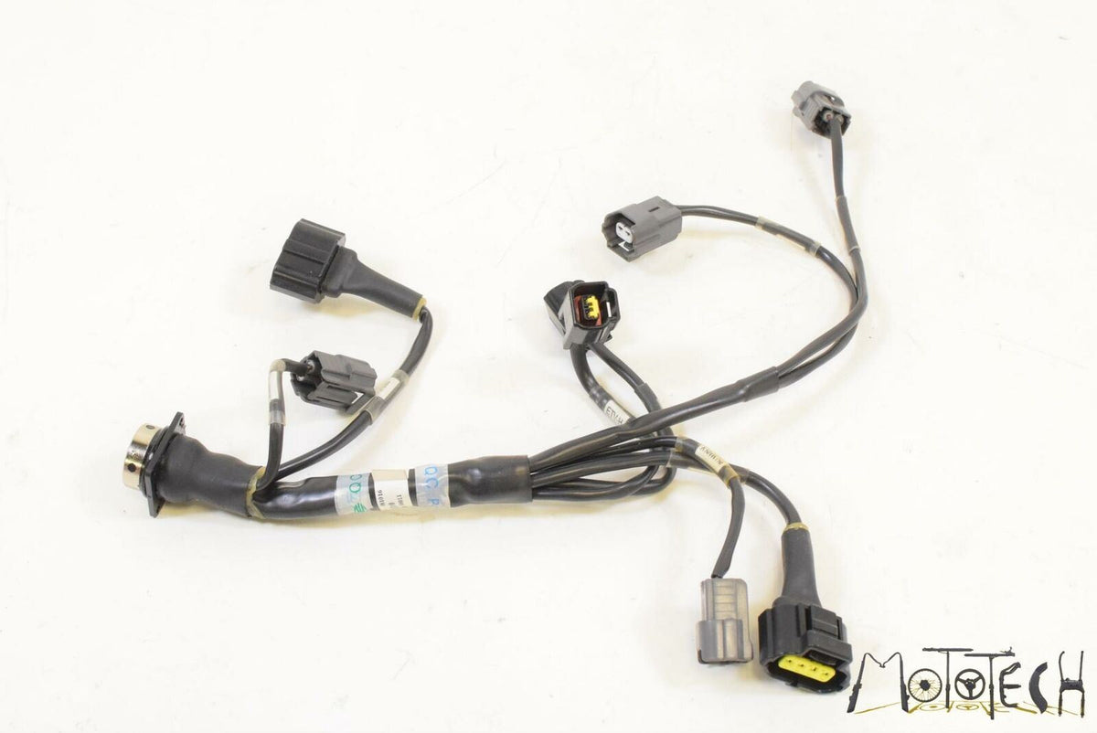 2017 Ducati Panigale 959 Throttle Body Bodies Wiring Harness Loom 51017731D {{ shop.shopifyCountryName }} - Mototech271
