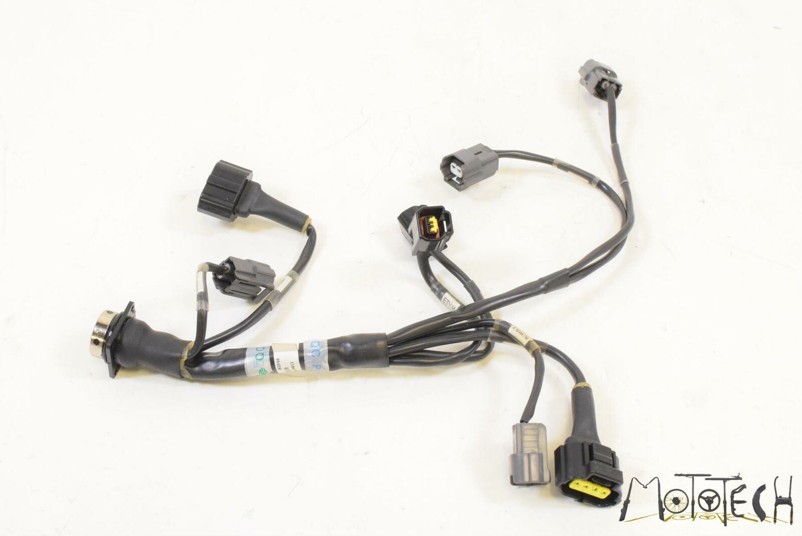 2017 Ducati Panigale 959 Throttle Body Bodies Wiring Harness Loom 51017731D {{ shop.shopifyCountryName }} - Mototech271