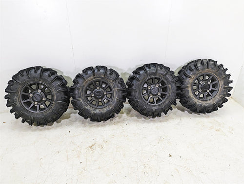 2020 Polaris RZR XP 1000 EPS Wheels & SuperATV Terminator Tires TER-29.5/10/14 | Mototech271