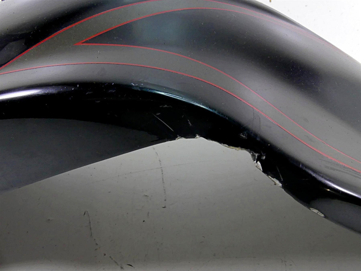 2006 Harley Touring FLHTCU SE E-Glide Custom Stretched Rear Fender {{ shop.shopifyCountryName }} - Mototech271