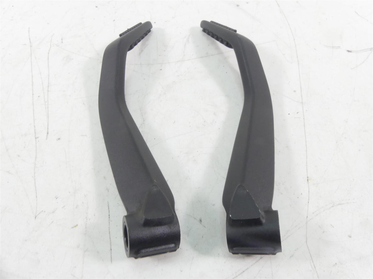 2015 Ducati Diavel Carbon Red Rear Passenger Footpeg Set 46520671A 46520661A {{ shop.shopifyCountryName }} - Mototech271