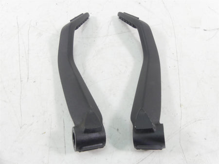 2015 Ducati Diavel Carbon Red Rear Passenger Footpeg Set 46520671A 46520661A {{ shop.shopifyCountryName }} - Mototech271