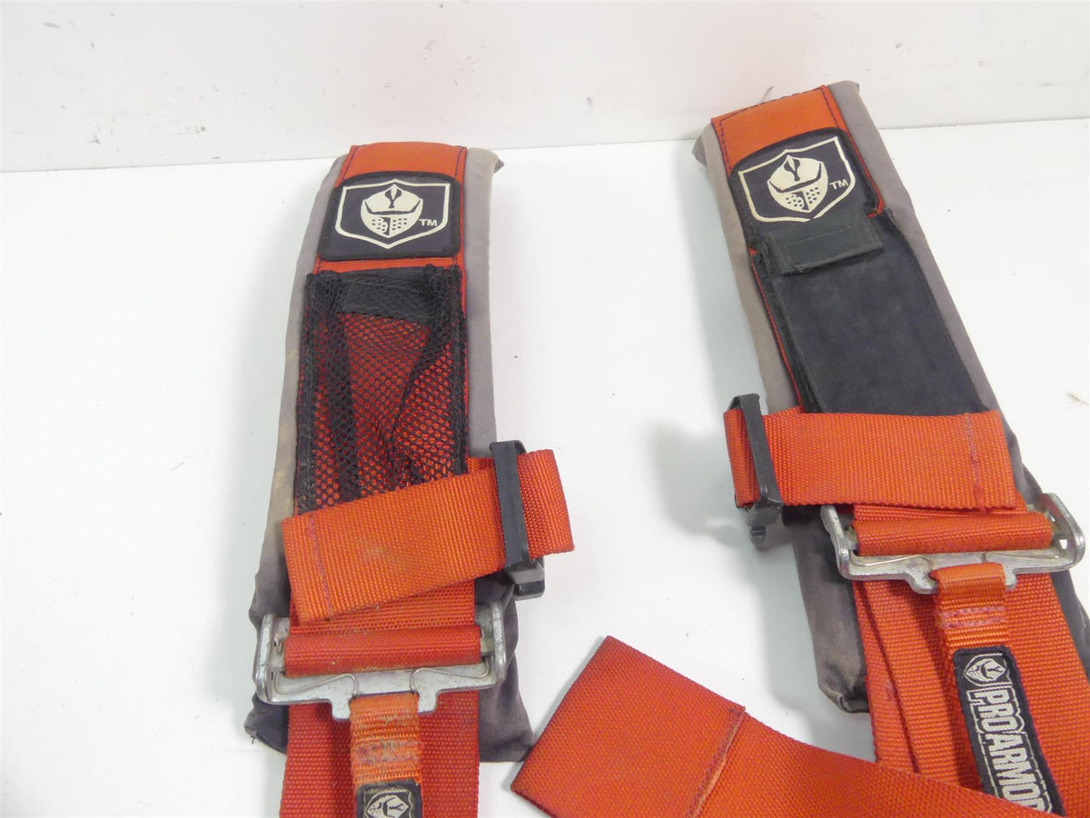 2016 Yamaha YXZ1000 R EPS SE Pro Armor Multi Point Seat Belt Kit {{ shop.shopifyCountryName }} - Mototech271