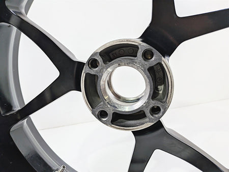2017 Ducati Panigale 1299 Straight Rear Wheel Rim 17x6 50211663AB-Mototech271