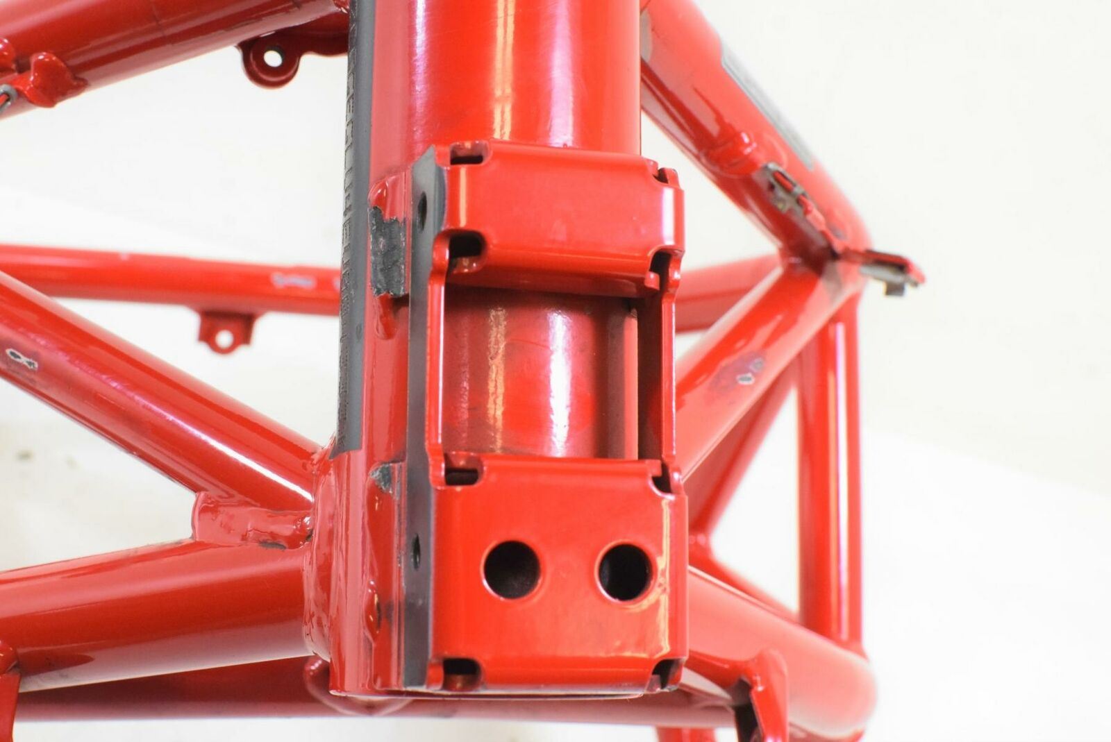 2014 MV Agusta F3 675 ERA Straight Main Frame Chassis Slvg Ttl 8000B6515 {{ shop.shopifyCountryName }} - Mototech271