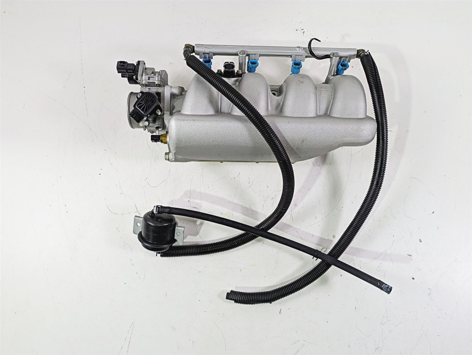 2011 Kawasaki STX-15F Jetski Intake & Throttle Body 16163-0757 59076-3729 {{ shop.shopifyCountryName }} - Mototech271