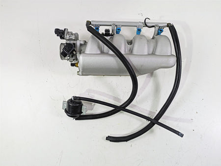 2011 Kawasaki STX-15F Jetski Intake & Throttle Body 16163-0757 59076-3729 {{ shop.shopifyCountryName }} - Mototech271