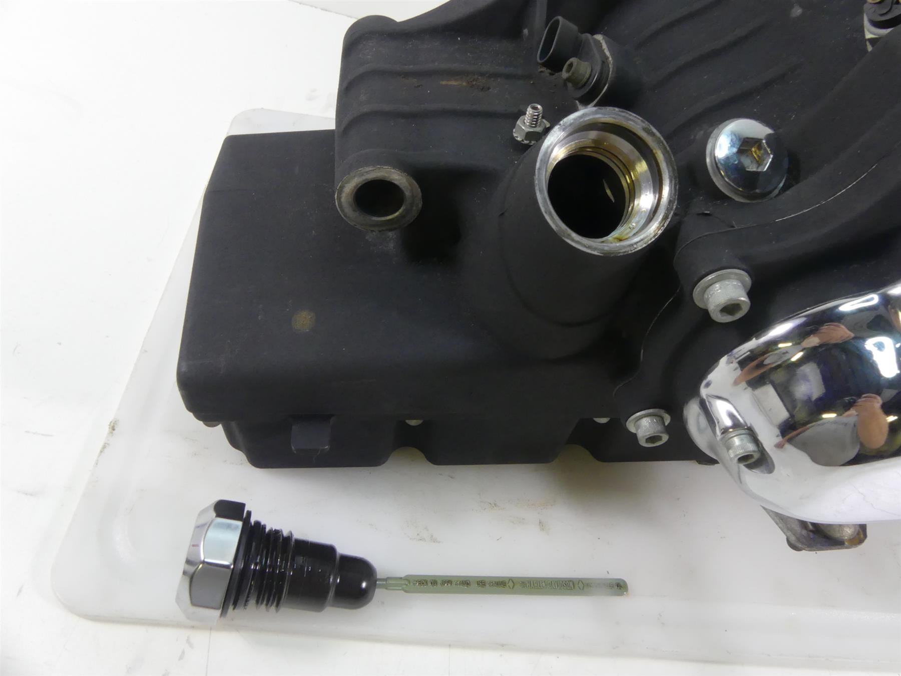 2007 Harley Touring FLHTCU SE CVO Electra Glide 6-Speed Transmission 33162-07A {{ shop.shopifyCountryName }} - Mototech271