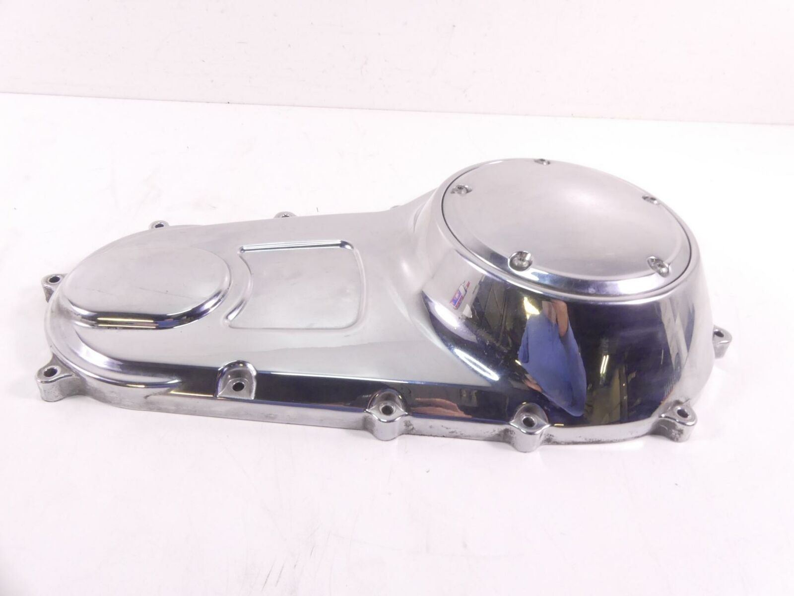 2009 Harley Touring FLHTCU Electra Glide Outer Primary Drive Cover 60685-07 {{ shop.shopifyCountryName }} - Mototech271