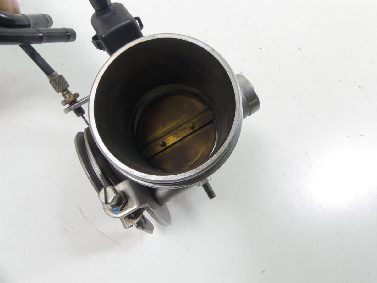 2001 BMW R1150 GS R21 Bing Throttle Body Fuel Injection Set 13541342495 {{ shop.shopifyCountryName }} - Mototech271