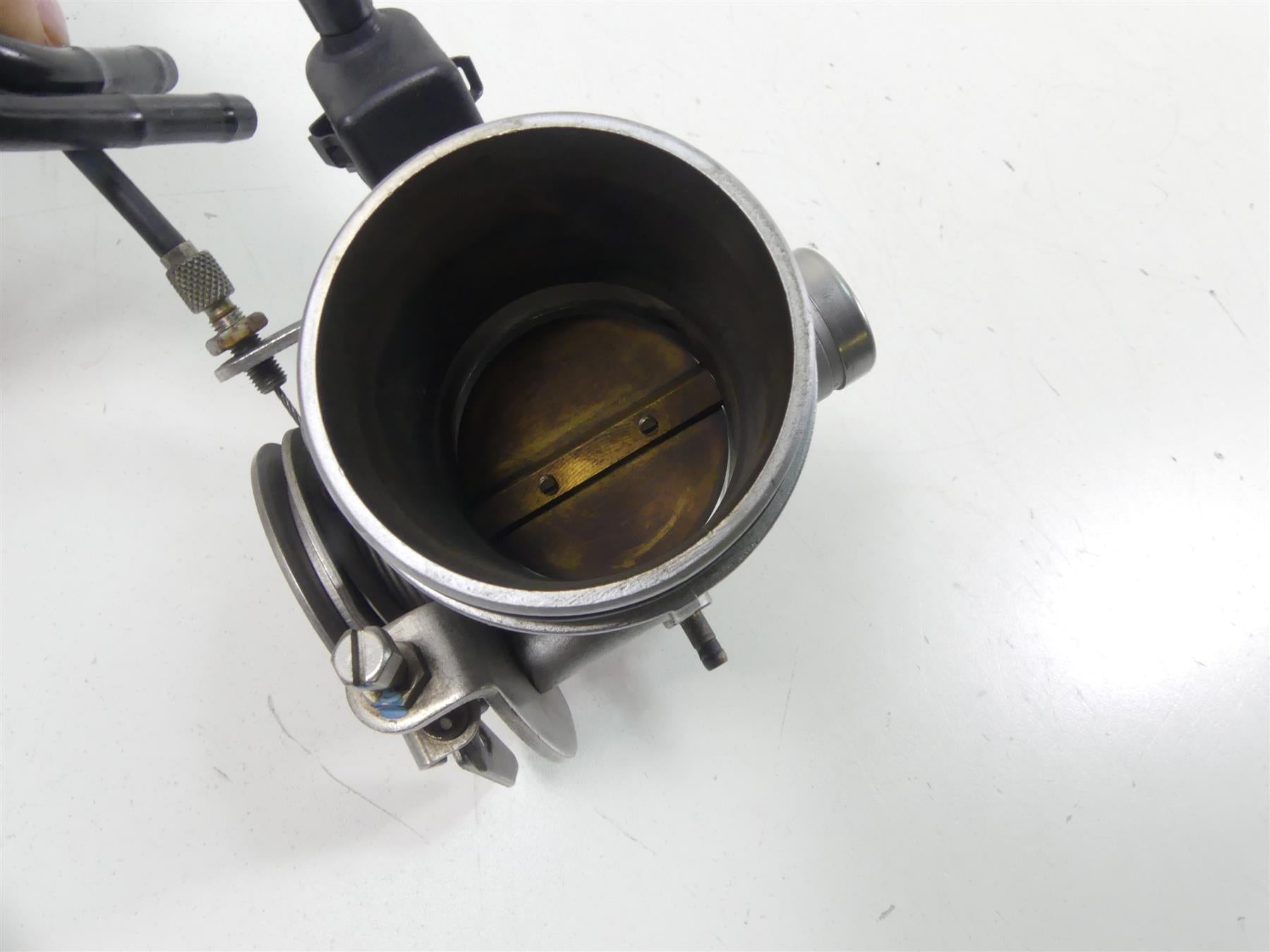 2001 BMW R1150 GS R21 Bing Throttle Body Fuel Injection Set 13541342495 {{ shop.shopifyCountryName }} - Mototech271