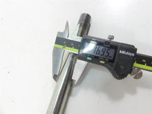 Load image into Gallery viewer, 2022 Kawasaki KLR650 KL650 Adv 17mm Front Axle Wheel Spindle 41068-0658 | Mototech271
