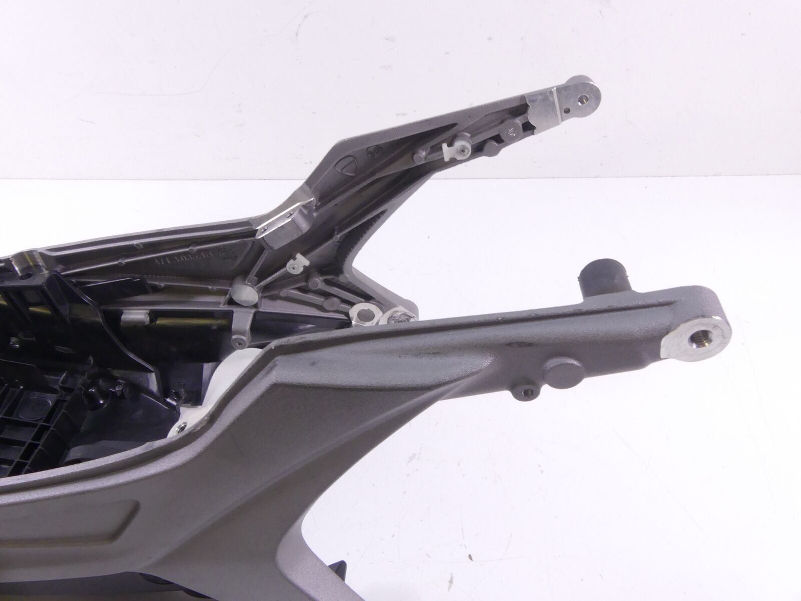 2016 Ducati Hypermotard 939SP Rear Subframe Sub Frame Inner Fender Set 47130361B {{ shop.shopifyCountryName }} - Mototech271