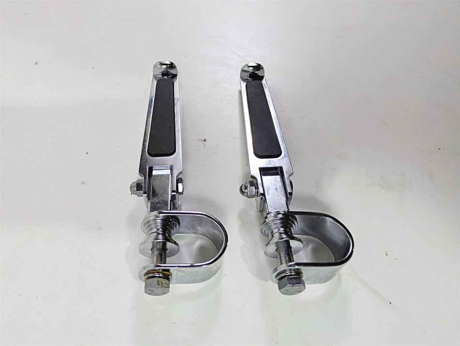 2016 Harley Touring FLHR Road King Highway Foot Pegs 49144-86 {{ shop.shopifyCountryName }} - Mototech271