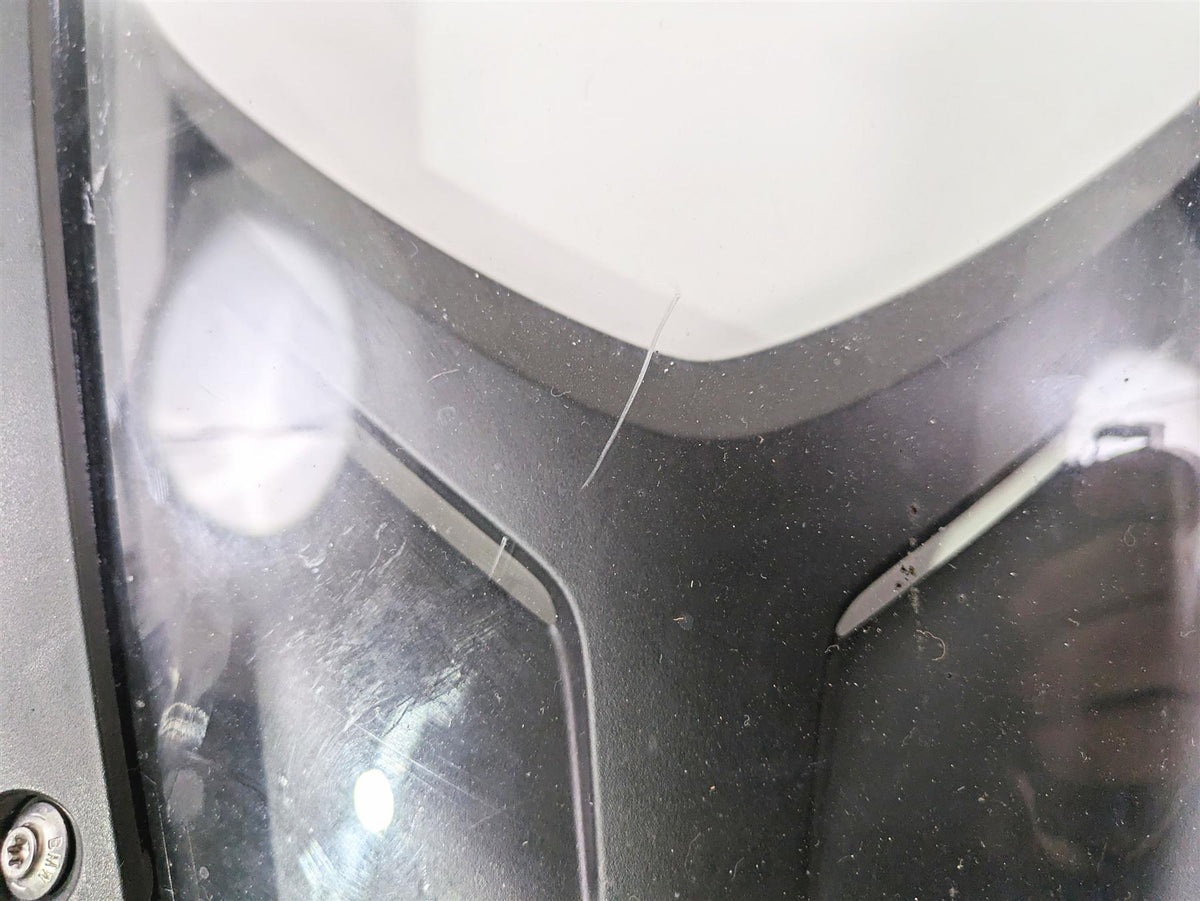 2019 BMW R1250RT K52 Windshield Wind Shield Screen 46637728677 {{ shop.shopifyCountryName }} - Mototech271