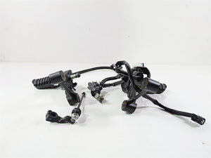 2021 Honda CMX500 Rebel Left Right Foot Peg Rest Set 50600-K87-A00 50700-K87-A00