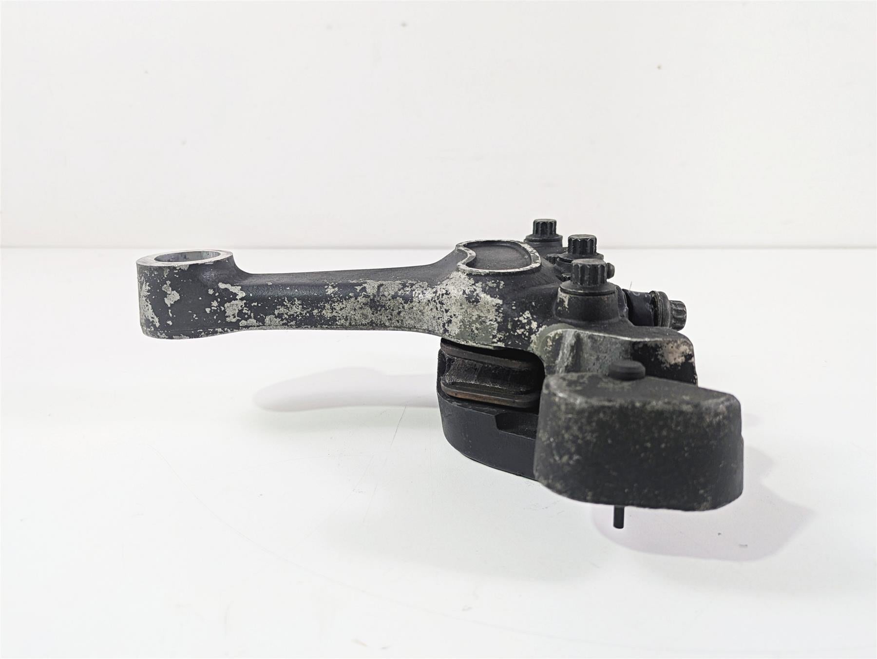 Harley Davidson Rear Caliper & Mount For 1" Rear Axles 44017-06 {{ shop.shopifyCountryName }} - Mototech271