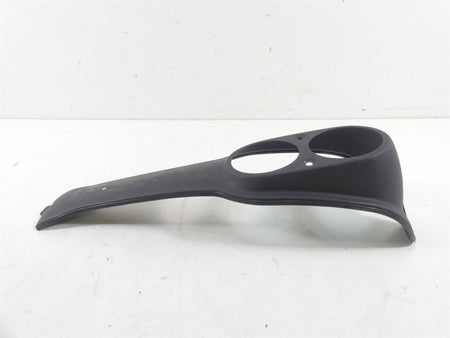 2015 Harley FXDL Dyna Low Rider Tank Dash Dual Gauge Console Cover 70900387 {{ shop.shopifyCountryName }} - Mototech271