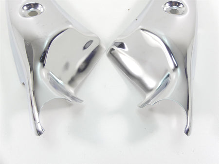 2013 Triumph Rocket 3 Touring Rear Fender Chrome Braces Struts T2306014 T2306024 {{ shop.shopifyCountryName }} - Mototech271