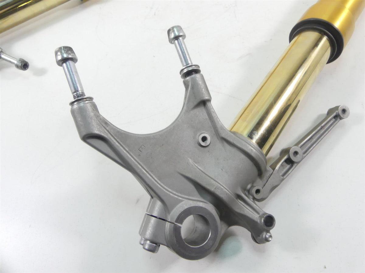 2019 Ducati Multistrada 1260 S Pikes Peak Front Ohlins Fork Set -Bent 34420702A {{ shop.shopifyCountryName }} - Mototech271