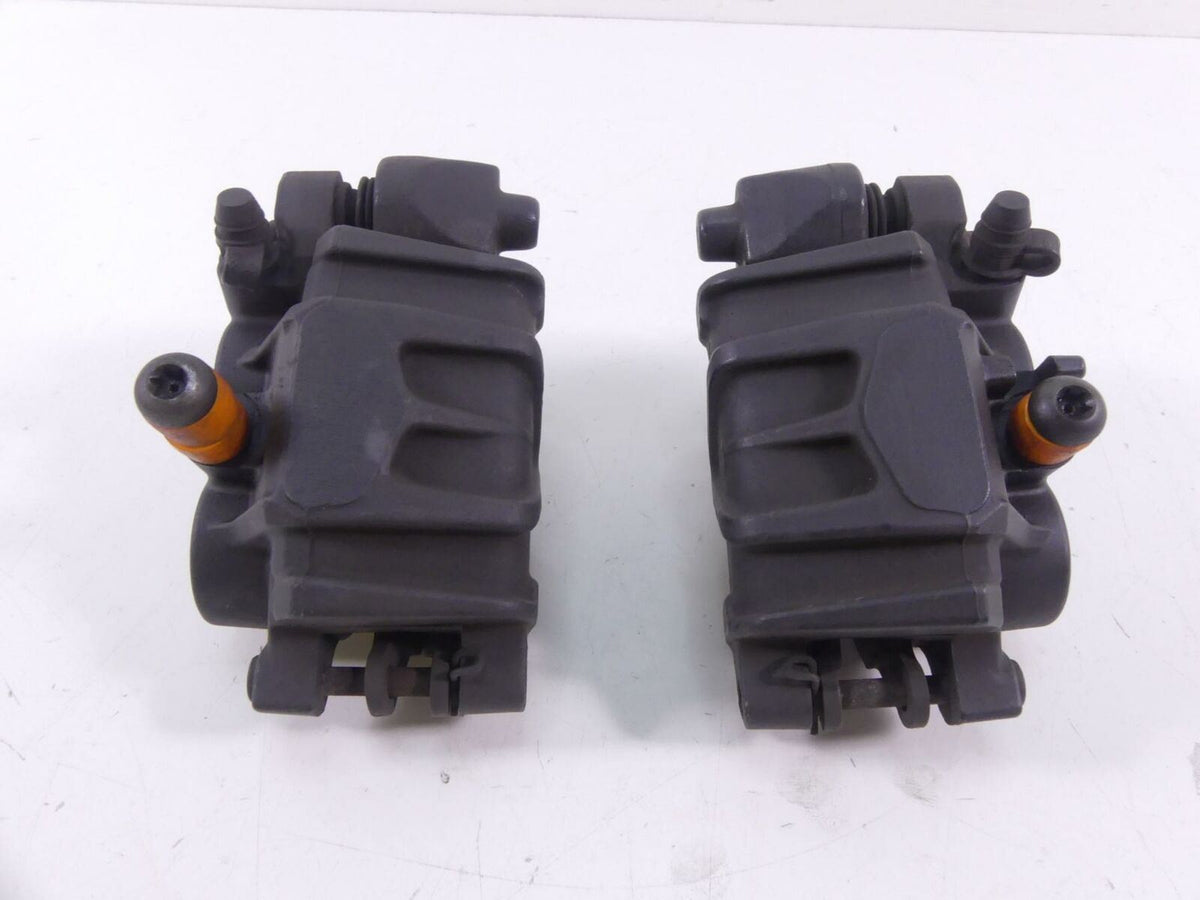 2010 BMW F800GS K72 Front Brembo Brake Caliper Pad Set 34117716715 34117716716 {{ shop.shopifyCountryName }} - Mototech271