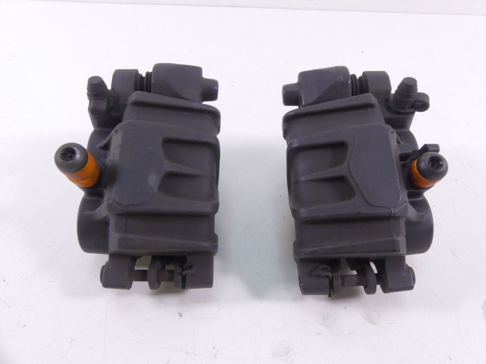 2010 BMW F800GS K72 Front Brembo Brake Caliper Pad Set 34117716715 34117716716 {{ shop.shopifyCountryName }} - Mototech271