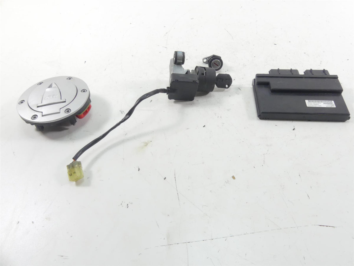 2015 KTM 1290R Super Duke Cdi Ecu Ecm Ignition Switch Key Lock Set 61341031000 {{ shop.shopifyCountryName }} - Mototech271