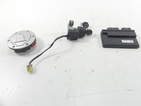 2015 KTM 1290R Super Duke Cdi Ecu Ecm Ignition Switch Key Lock Set 61341031000 {{ shop.shopifyCountryName }} - Mototech271