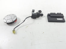Load image into Gallery viewer, 2015 KTM 1290R Super Duke Cdi Ecu Ecm Ignition Switch Key Lock Set 61341031000 | Mototech271
