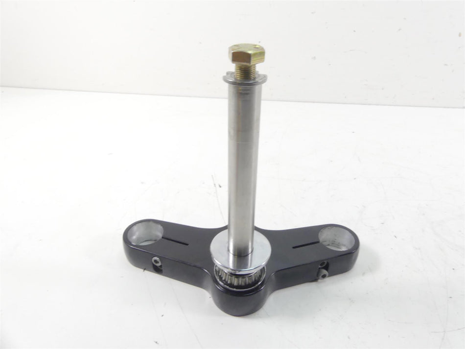 2001 Indian Centennial Scout Lower 41mm Triple Tree Steering Clamp 89-127 {{ shop.shopifyCountryName }} - Mototech271
