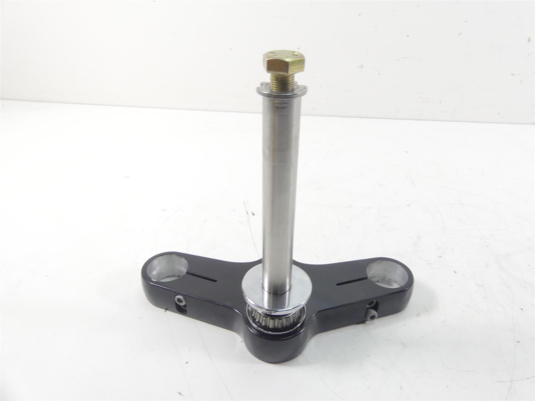 2001 Indian Centennial Scout Lower 41mm Triple Tree Steering Clamp 89-127 | Mototech271