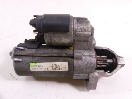 2011 BMW R1200RT K26 Valeo Engine Starter Motor & Cover 12417712231 {{ shop.shopifyCountryName }} - Mototech271
