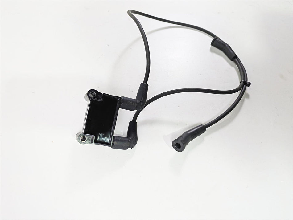 2016 Harley Touring FLHR Road King Ignition Coil Wires Plugs 31696-07A {{ shop.shopifyCountryName }} - Mototech271