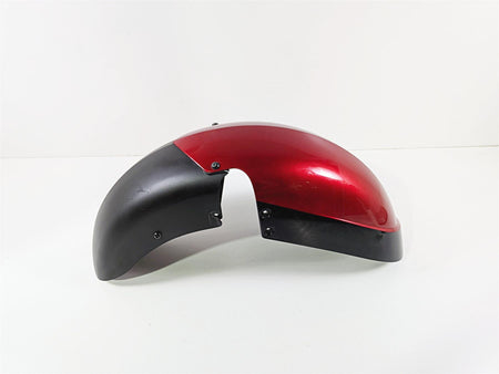 2013 Victory Vision Tour Red Black Front Fender Set - READ 5436457 5436458 5452647 {{ shop.shopifyCountryName }} - Mototech271