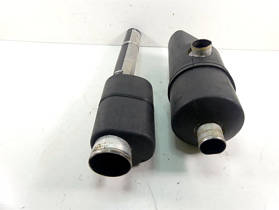 2005 Seadoo 3D RFI Exhaust Pipe Muffler + Waterbox 274001203 274000801 274001196 {{ shop.shopifyCountryName }} - Mototech271