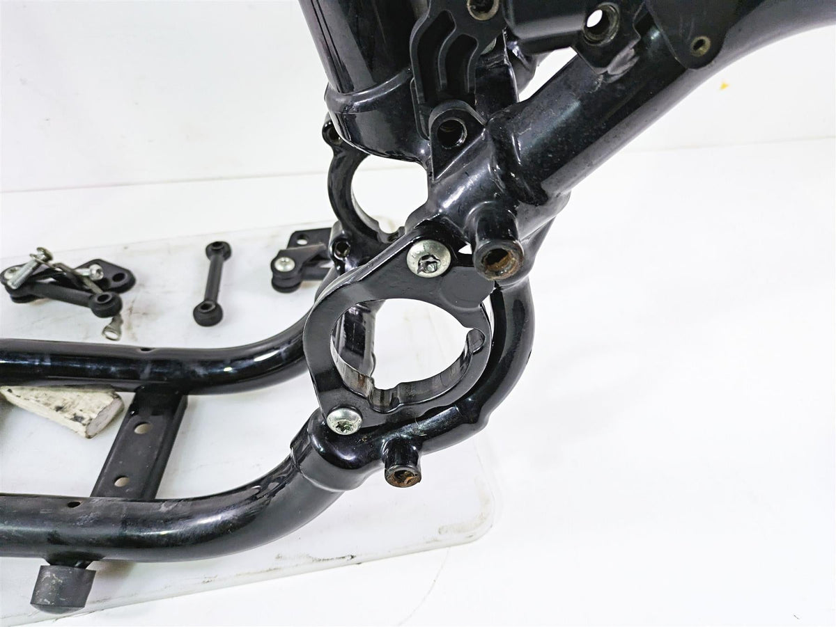 2009 Harley XR1200 Sportster Straight Main Frame Chassis With Clean Texas Title 48879-08 {{ shop.shopifyCountryName }} - Mototech271