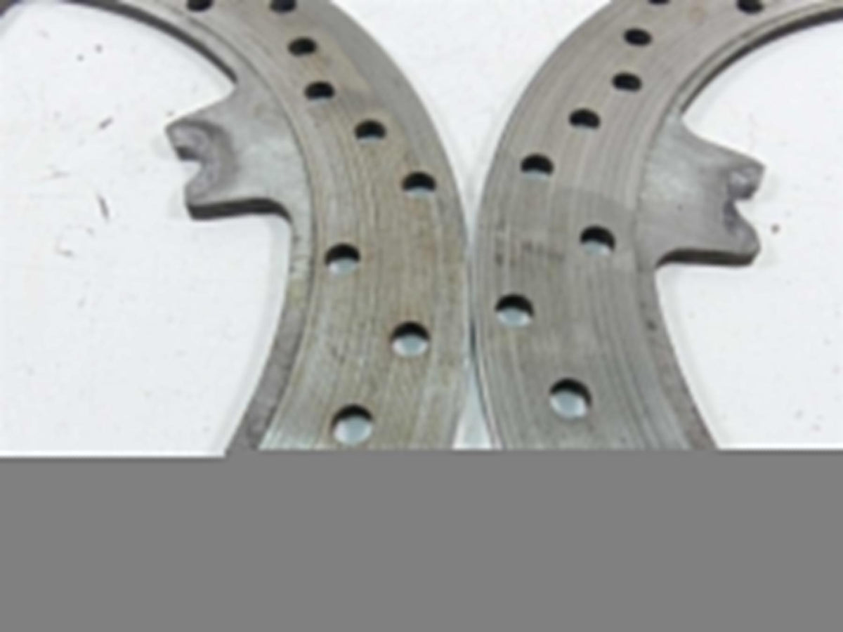 2012 Harley VRSCF Muscle Rod Front Brake Rotor Disc Set 44553-06A {{ shop.shopifyCountryName }} - Mototech271