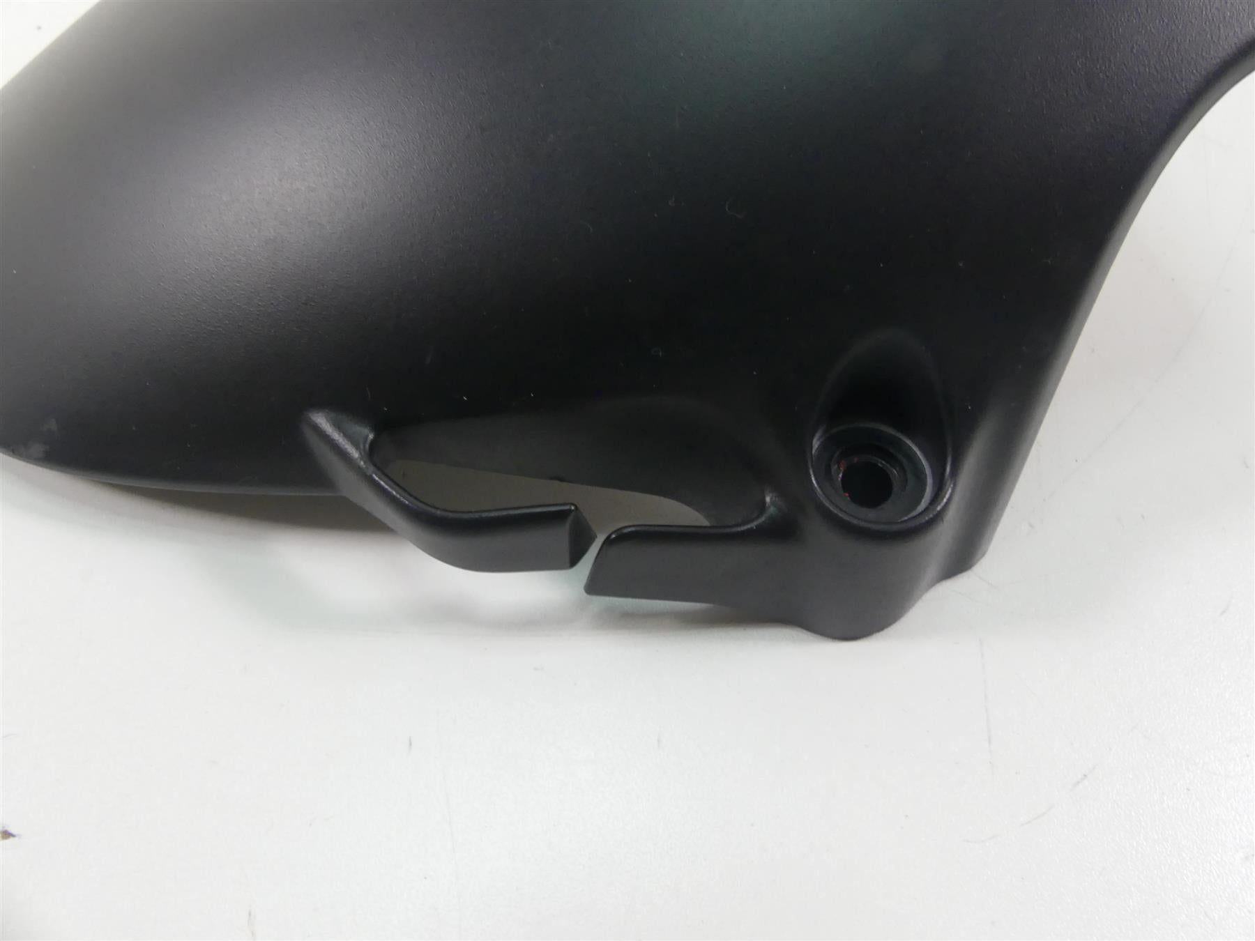 2008 Ducati Hypermotard 1100 Front Lower Fender Mud Guard 56410701A {{ shop.shopifyCountryName }} - Mototech271