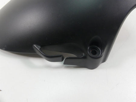 2008 Ducati Hypermotard 1100 Front Lower Fender Mud Guard 56410701A {{ shop.shopifyCountryName }} - Mototech271
