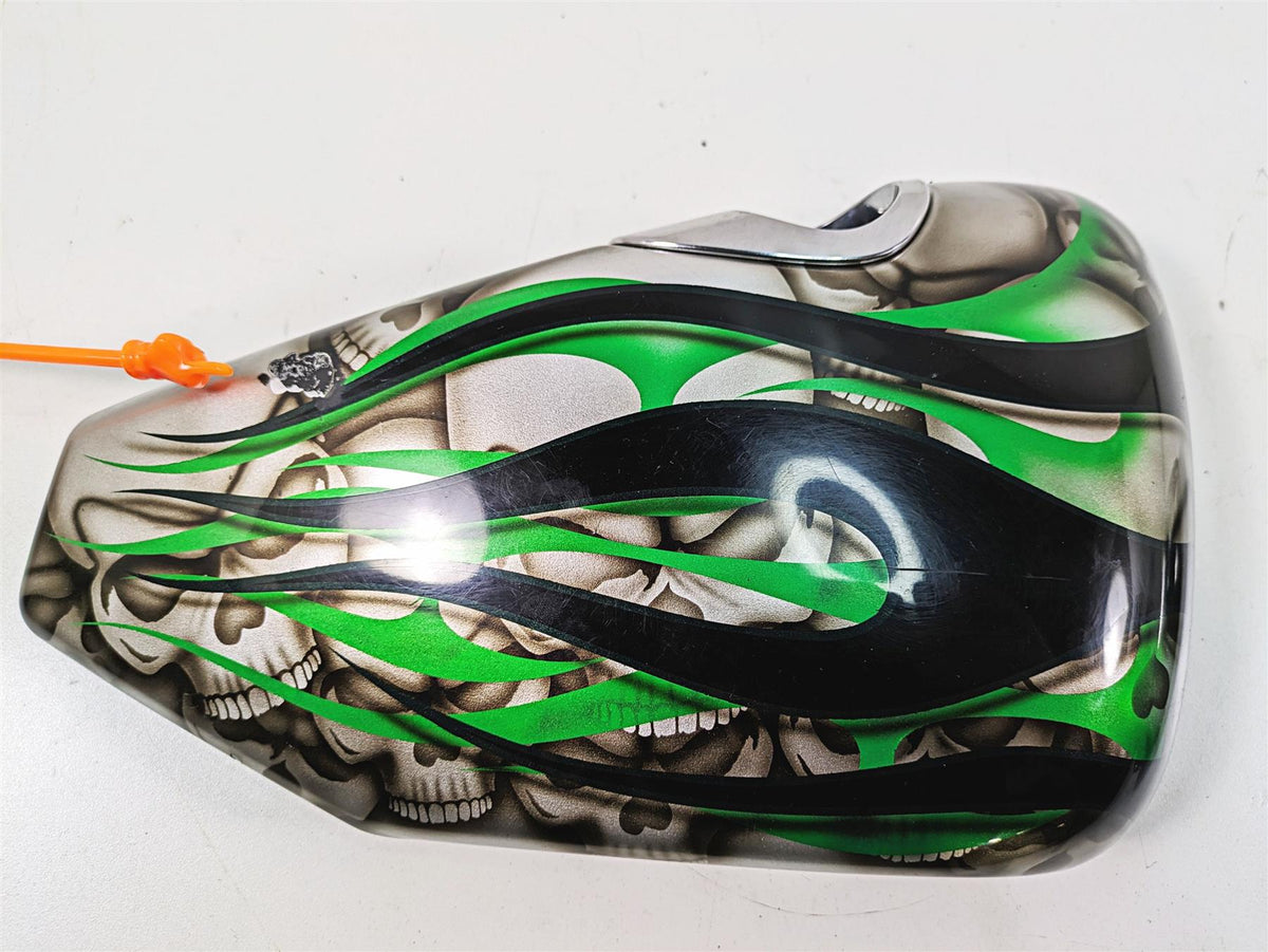 2006 Harley Sportster XL1200 Side Cover Fairing Set Custom Paint -Read 66251-04A {{ shop.shopifyCountryName }} - Mototech271