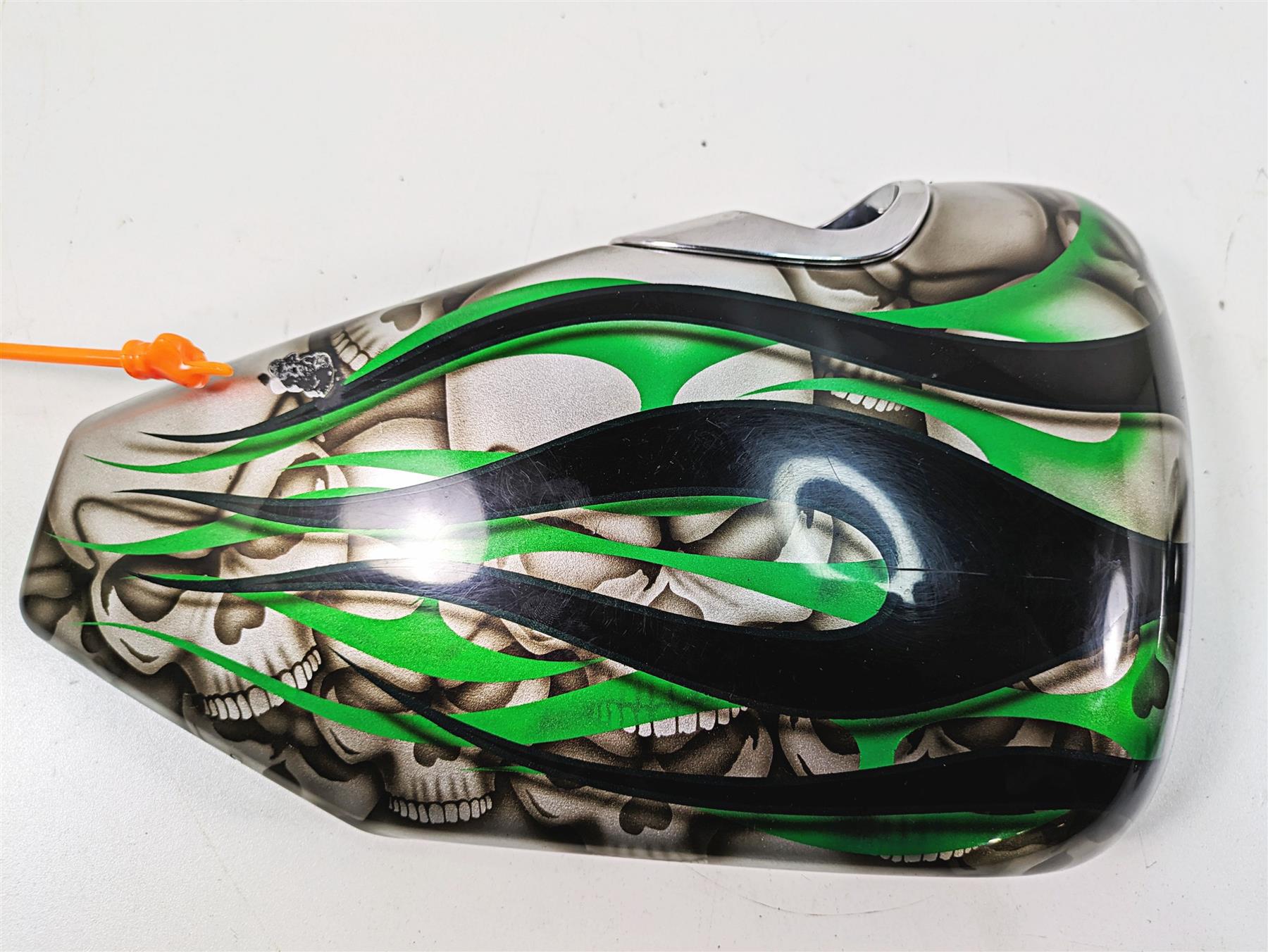 2006 Harley Sportster XL1200 Side Cover Fairing Set Custom Paint -Read 66251-04A {{ shop.shopifyCountryName }} - Mototech271